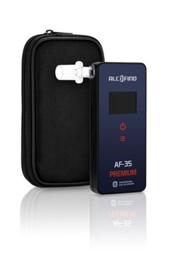ALKOMAT AlcoFind AF35 Premium SKALIBROWANY 12M ETU