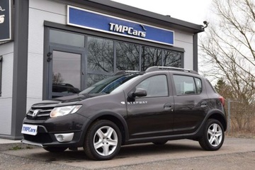 Dacia Sandero II Hatchback 5d 1.5 dCi 90KM 2015 Dacia Sandero Stepway Polski salon _Pierwszy ...