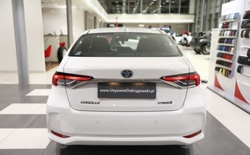 Toyota Corolla XII 2023 Toyota Corolla 1.8 Hybrid Comfort 1.8 Hybryda 140KM, zdjęcie 4