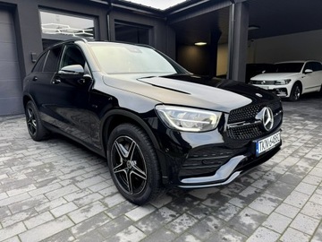 Mercedes GLC C253 SUV Plug-In 2.0 300e 320KM 2020 Mercedes GLC 300 e Hybryda Plug In 320KM 4Matic, zdjęcie 37