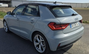 Audi A1 II 2022 Audi A1 Sportback A 1 3.5 TFSi 150KM 22000km, zdjęcie 7