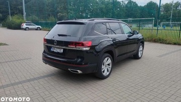 Volkswagen 2021 Volkswagen Atlas 2021r. GOTOWY DO JAZDY, 2.0 Benzyna 238KM, zdjęcie 2