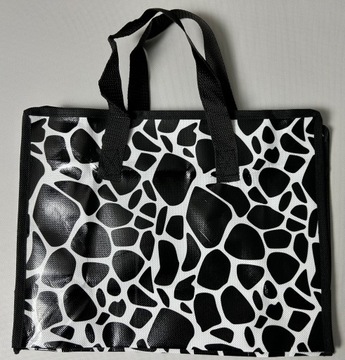 TORBA na zakupy PINI M - SKLEP PLAŻA KOSMETYCZKA SHOPPER