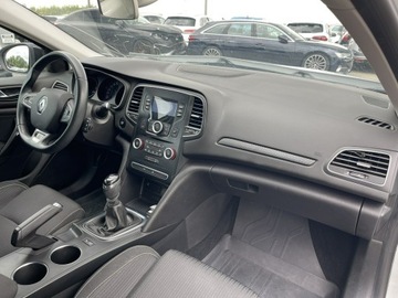Renault Megane IV Hatchback 5d 1.2 Energy TCe 100KM 2017 Renault Megane Klimatronik Czujniki parkowania, zdjęcie 8
