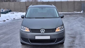 Volkswagen Sharan II Van 2.0 TDI-CR BMT 140KM 2011 SHARAN 2.0TDI 140PS *7-OSÓB* NAWIGACJA* OPŁACONY* GWARANCJA, zdjęcie 5