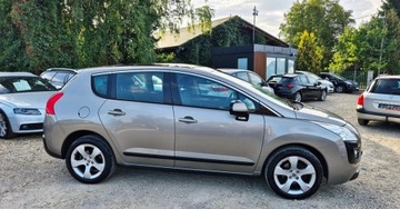 Peugeot 3008 I Crossover 1.6 120KM 2011 Peugeot 3008 BENZYNA PANORAMA NAWIGACJA super okazja polecamy 1.6, zdjęcie 8