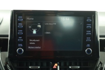 Toyota Corolla XII Hatchback 1.8 Hybrid 122KM 2020 Toyota Corolla 1.8 Hybrid, Salon Polska, zdjęcie 8