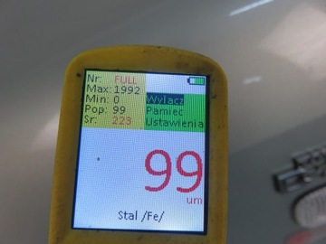 BLATNÍK LEVÝ PŘEDNÍ TOYOTA AVENSIS SEDAN (_T25_) 6T1