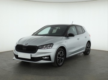 Skoda Fabia IV 2025 Skoda Fabia 1.0 TSI, 1. Właściciel, Serwis ASO, zdjęcie 1
