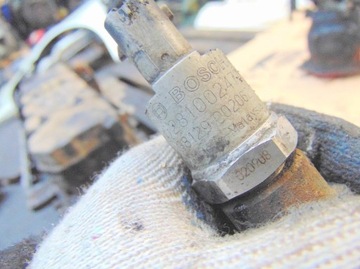 IVECO EuroCargo 120E21 РЕЙКА ВПРЫСКА 0445226018