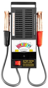 ТЕСТЕР ЕМКОСТИ АККУМУЛЯТОРНОЙ БАТАРЕИ