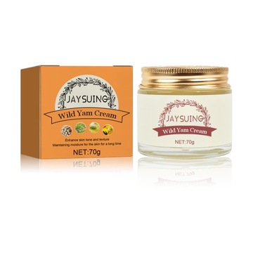 Wild Yam Cream - Annas Wild Yam Cream Organic