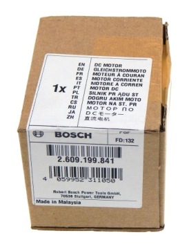 Мотор Bosch для аккумуляторной отвертки GSR 18V-28 DDS181A 2609199841