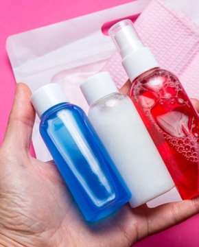 БУТЫЛКА со спреем Travel Atomizer SPRAY 50мл