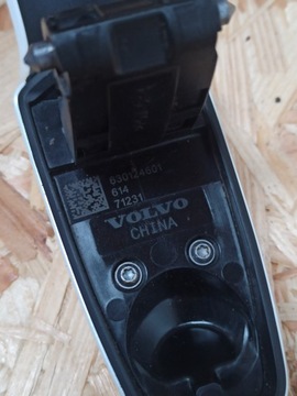 KLIKA DVEŘE KEYLESS PŘEDNÍ VOLVO S60 S90 31408437