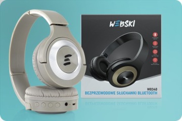 BT HEADHEADS с микрофоном, устройством чтения карт Micro SD, FM-РАДИО