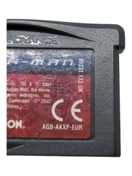 Человек-паук Game Boy Game Boy Advance GBA