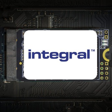 Integral 256 Gb M.2 Sata Iii 2242 wewnętrzny dysk