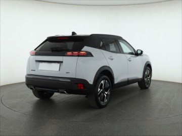 Peugeot 2008 II SUV Facelifting 1.2 PureTech 130KM 2024 Peugeot 2008 1.2 PureTech, Salon Polska, zdjęcie 4