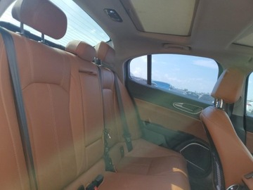 Alfa Romeo Giulia II Sedan Facelifting 2.0 Turbo 280KM 2021 Alfa Romeo Giulia Sport 2021 2.0l 2.0 Benzyna 280KM, zdjęcie 10