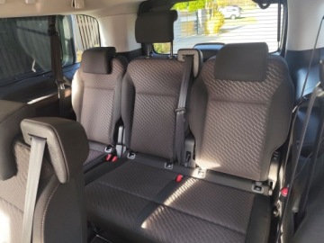 Toyota Proace II 2019 Toyota Proace Family Comfort 8-osobowa 1.5 Diesel 120KM 2019r, zdjęcie 9