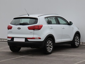 Kia Sportage III SUV Facelifting 2.0 CRDi 136KM 2015 Kia Sportage 2.0 CRDi, Salon Polska, 4X4, Klima, zdjęcie 4