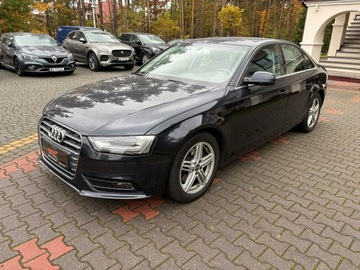 Audi A4 B8 Limousine Facelifting 1.8 TFSI 170KM 2013 Audi A4 Limousine 1.8 benzyna 170 KM manual Xenony, zdjęcie 4
