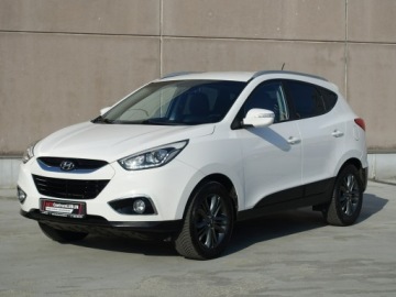 Hyundai ix35 SUV Facelifting 2.0 CRDi 184KM 2014 Hyundai ix35 2.0 CRDI, zdjęcie 6
