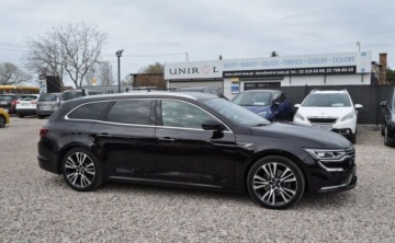 Renault Talisman Kombi 1.6 Energy dCi 160KM 2017 Renault Talisman INITIALE 4-control 1.6 DCI 160km Automat Head-up 1.6 160KM, zdjęcie 4