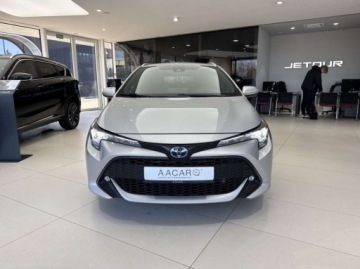 Toyota Corolla XII TS Kombi 2.0 Hybrid Dynamic Force 184KM 2021 Toyota Corolla Comfort LED Kamera cofania CarPlayAndroid Auto FV23, zdjęcie 5