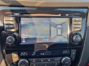 Kia Rio III Hatchback 5d Facelifting 1.2 DOHC CVVT 84KM 2016 Nissan X-TRAIL 1.6 163 KM skóra nawigacja kamera szyberdach alu gwarancja, zdjęcie 10