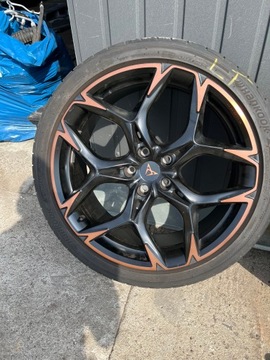 ДИСКИ ДИСКИ 20 CUPRA FORMENTOR VZ ОРИГИНАЛ