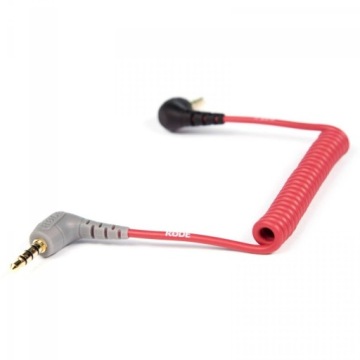 Rode SC7 - кабель для VideoMic GO, VideoMicro (3,5 мм TRS - TRRS)