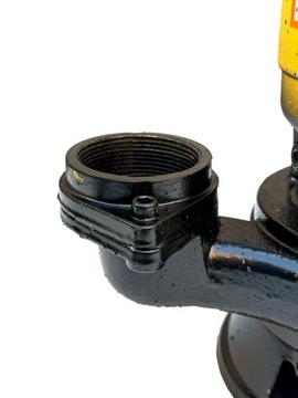 Насос для грязной воды септика с измельчителем.