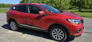 Renault Kadjar Crossover Facelifting 1.5 Blue dCi 115KM 2021 Renault Kadjar 1.5 dci 84 tys.km !, zdjęcie 3