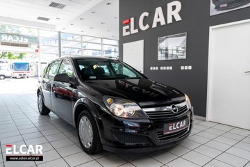 Opel Astra H Hatchback 5d 1.4 TWINPORT ecoFLEX 90KM 2010