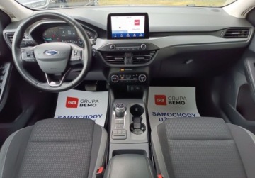Ford Focus IV 2022 Ford Focus 1.5 EcoBlue 120KM Automat P.Zima HAK SerwisASO FV23 Gwarancja, zdjęcie 10
