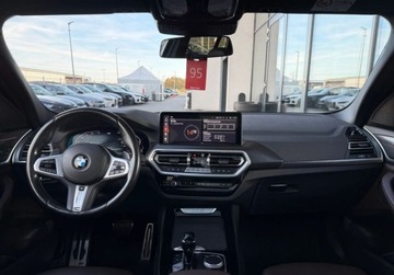 BMW X3 G01 SUV Facelifting 2.0 20i 184KM 2022 BMW X3 I wlasciciel Polska Hak Gwarancja Bezwypadkowy FVAT23, zdjęcie 16