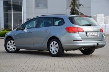 Opel Astra J Sports Tourer 1.4 Turbo ECOTEC 140KM 2012 ZAREJESTROWANA 1.4T 140KM SERWIS KLIMA PARKTRONIK GWARANCJA, zdjęcie 6
