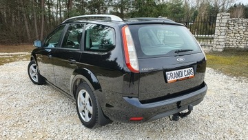 Ford Focus II Kombi 1.6 Duratec 100KM 2008 Ford Focus 1.6 16v 101KM # LIFT # Klima # Super, zdjęcie 3