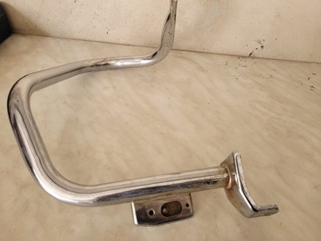 YAMAHA XVZ 1300 VENTURE ROYALE трубы, рама