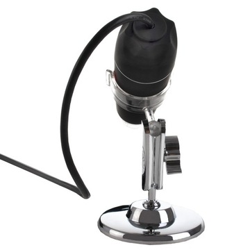 Набор цифровых микроскопов USB LED Zoom 1600