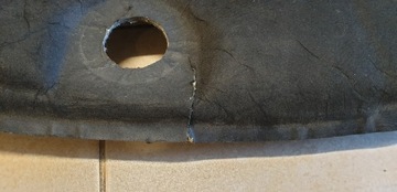 OSŁONA ŚCIANY GRODZIOWEJ WYGŁUSZENIE BMW 3 E92 E90