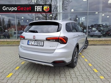 Fiat Tipo II Station Wagon Facelifting 1.5 Hybrid 130KM 2023 Fiat Tipo Kombi Seria 3-1.5 130 KM Hybrid Cross Zastępcze serwisu, zdjęcie 14