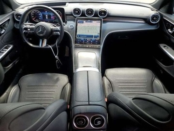 Mercedes 2022 Mercedes-Benz Klasa C 2022, 2.0L, 4x4, od ubezpieczalni 2.0 Benzyna 255KM, zdjęcie 6