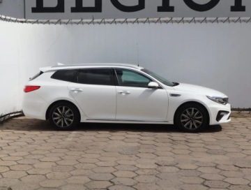 Kia Optima II Kombi Facelifting 1.6 VGT CRDi 136KM 2019 Kia Optima 1.6 CRDi, Automat, Navi, Klima, zdjęcie 5