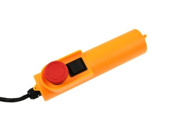 ЛЕБЕДКА ТАНТОВАЯ 1200ВТ ЭЛЕКТРИЧЕСКАЯ 300-600кг GEKO