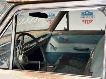 Ford Galaxy 1962 Ford Galaxie 1962 PROJECT CAR WOOD, zdjęcie 36