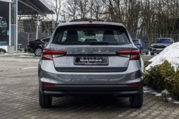 Skoda Fabia IV 1.0 TSI 95KM 2026 Škoda Fabia Skoda Fabia Drive 1.0 TSI 95 KM -, zdjęcie 6