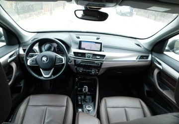 BMW X1 F48 2020 BMW X1 z Gwarancja Bezwypadkowa 100 Stan Wzorcowy 1.5 Benzyna 136KM, zdjęcie 6